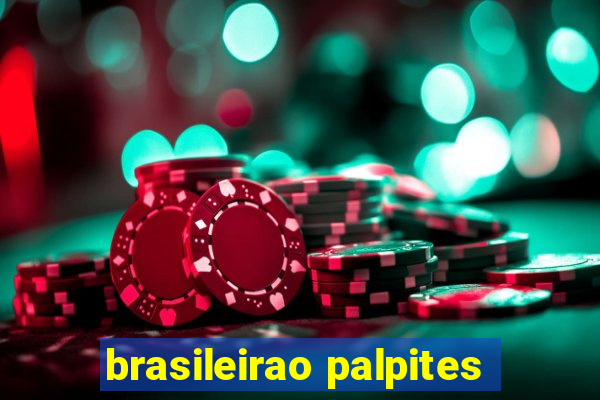 brasileirao palpites